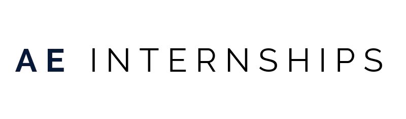 ae internships logo