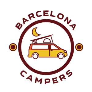 barcelona campers logo