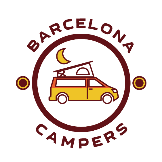 barcelona campers logo